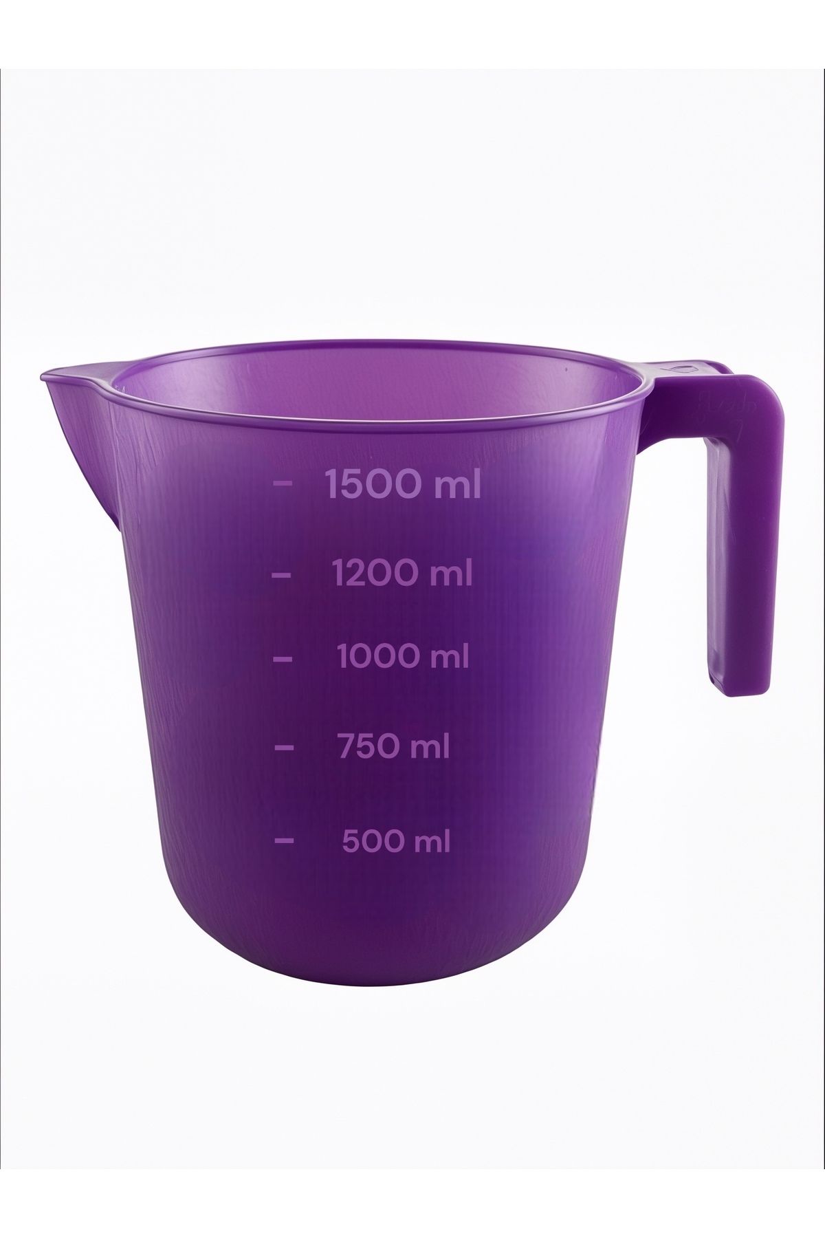 Banyo Tuvalet Su Maşrapası Plastik Maşrapa 1 Adet