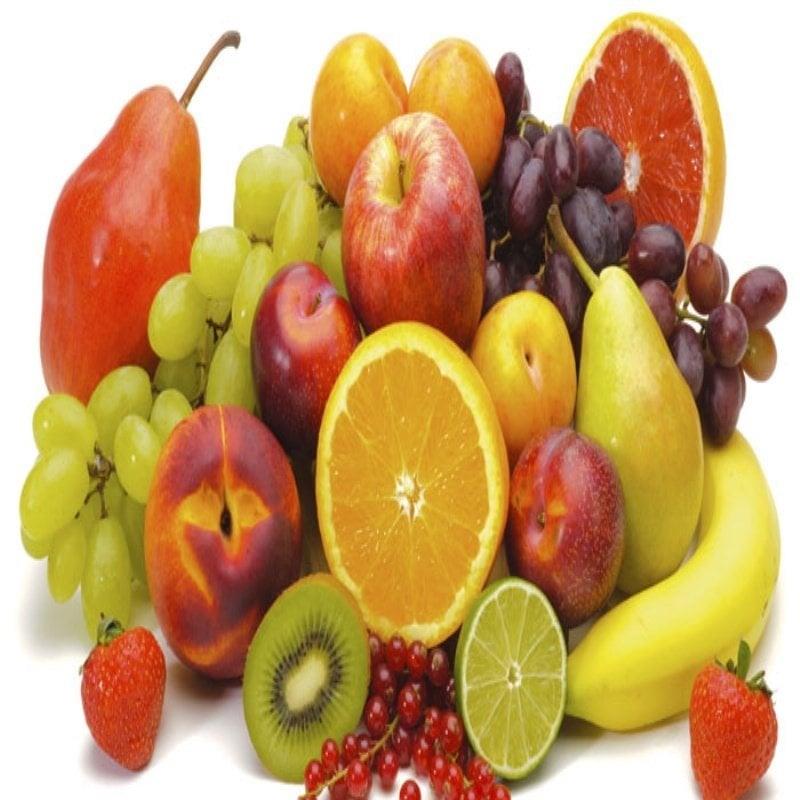 6 lı Meyve Fidanı Paketi Ilıman Bölgeler İçin