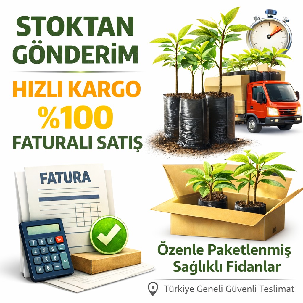 Bol Kokulu Gerçek Isparta Gülü Fidanı 10-20 Cm