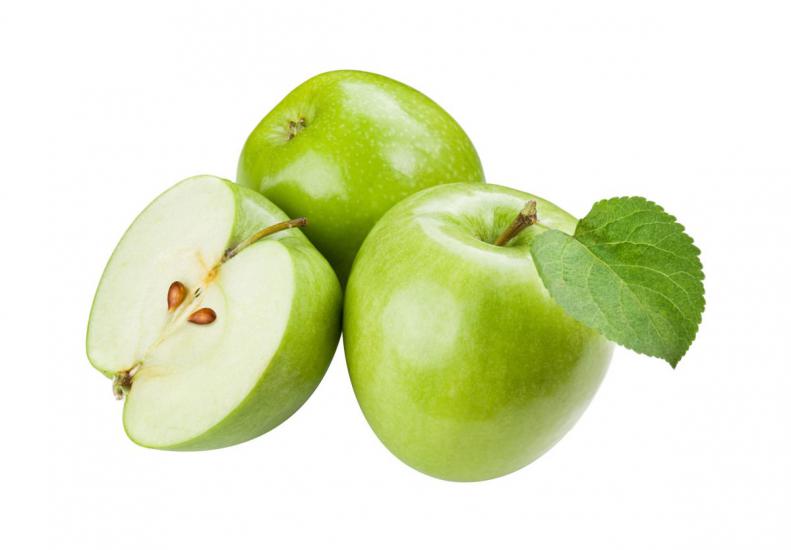 3 Yaş Aşılı Granny Smith Elma Fidanı, Torbada