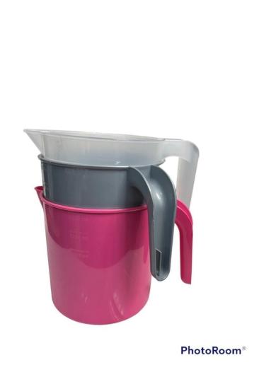 Mg Home 3lü Su Maşrapası Plastik Su Kabı Maşrapa Tuvalet Banyo Maşrapası