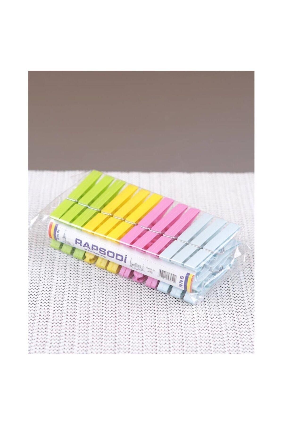 24’lü Plastik Mandal Rapsodi