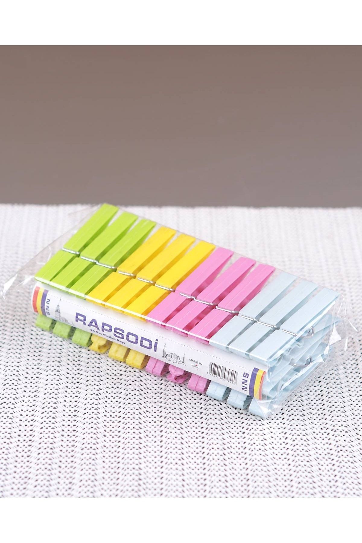 24’lü Plastik Mandal Rapsodi